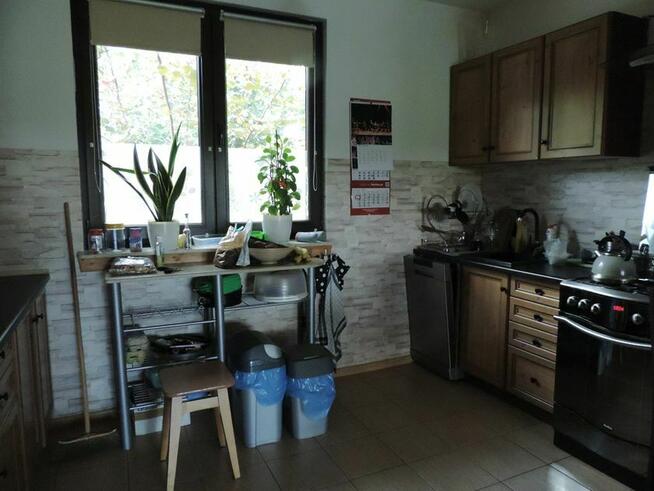 Żyrardów - parterowy dom na zagospodarowanej działce