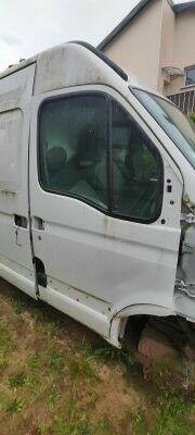 Renault Master II 2,5 dCi 2009 rok- Wszystkie części