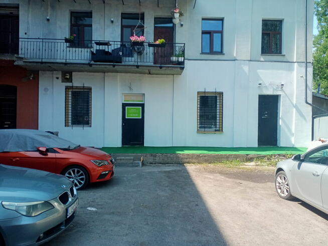 lokal 100m na każdą działalność nawet z zamieszkaniem