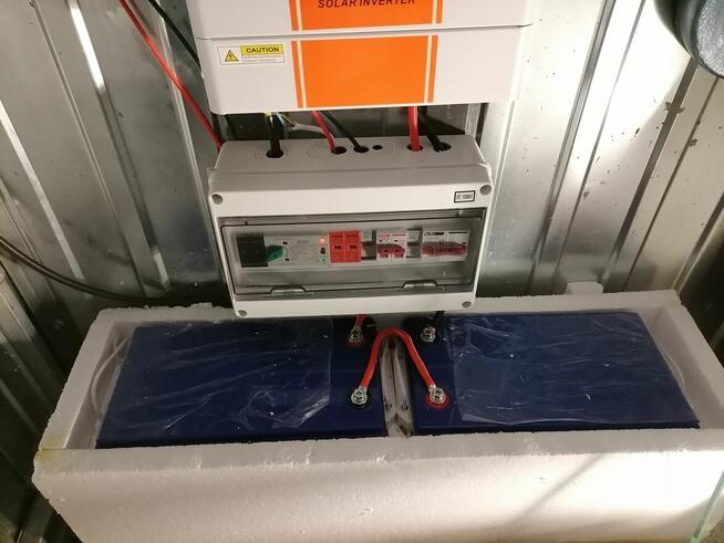 Instalacja fotowoltaiczna OFF-GRID doradzę i wykonam