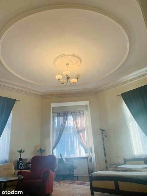 ulica Miernicza, przestronne mieszkanie w kamienicy