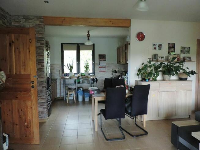 Żyrardów - parterowy dom na zagospodarowanej działce