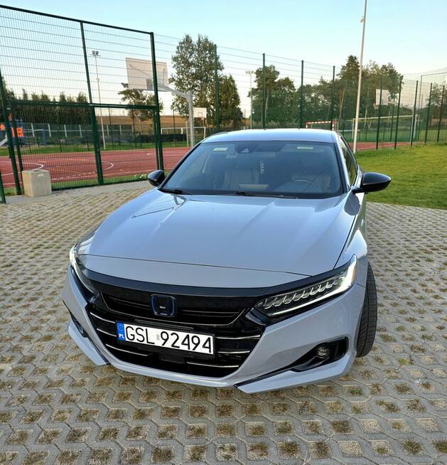 Okazja Honda Accord Hybryda 2022r