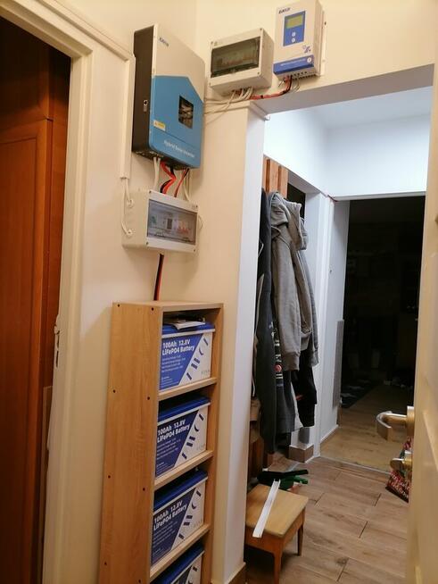 Instalacja fotowoltaiczna OFF-GRID doradzę i wykonam