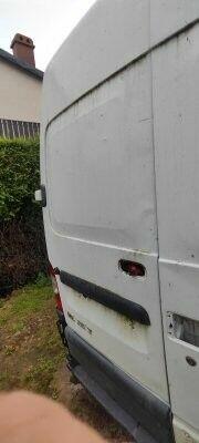 Renault Master II 2,5 dCi 2009 rok- Wszystkie części