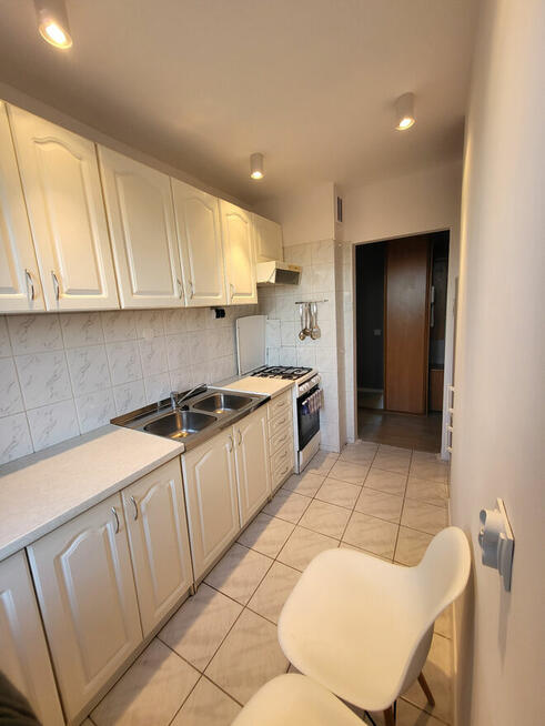 2 pokoje, 48 m² z balkonem – Piastów, ul. Pułaskiego, 6.p.