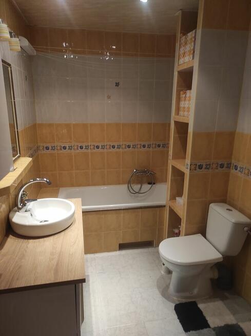 Mieszkanie os Złocień 40,75 m2, ogródek, miejsce parkingowe