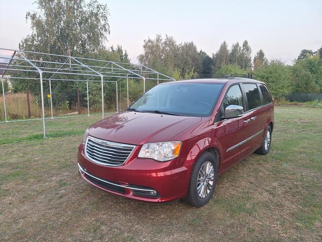 Chrysler Town & Country