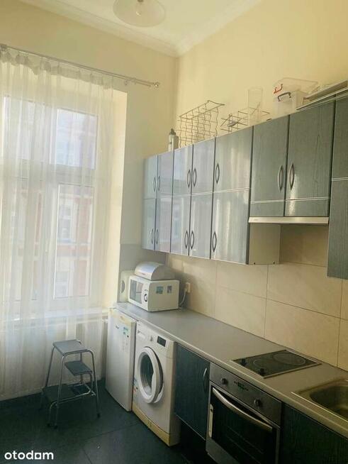 ulica Miernicza, przestronne mieszkanie w kamienicy