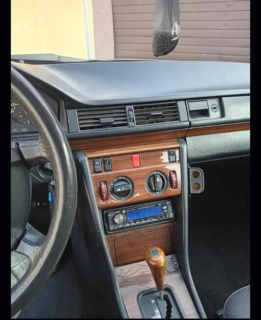 Mercedes W124 automat 1990r