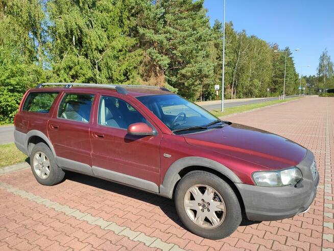 Sprzedam Volvo V70 XC