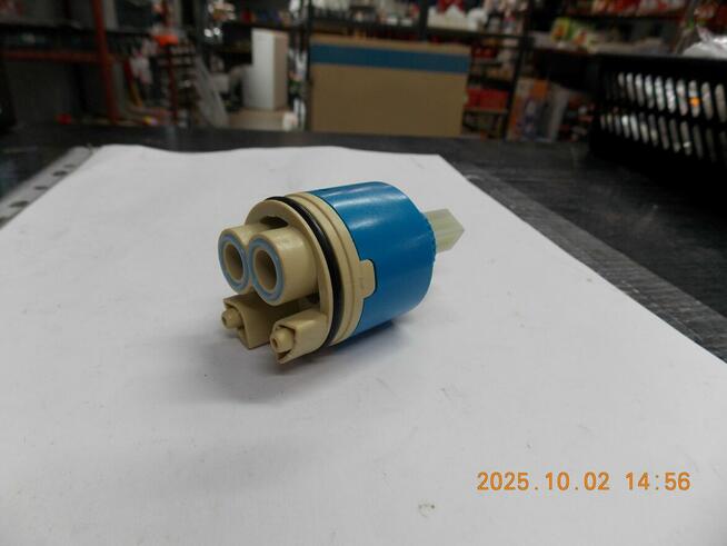 GŁOWICA DO BATERII JEDNOUCHWYTOWEJ 40MM WYSOKA DURO