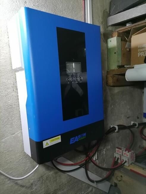 Instalacja fotowoltaiczna OFF-GRID doradzę i wykonam