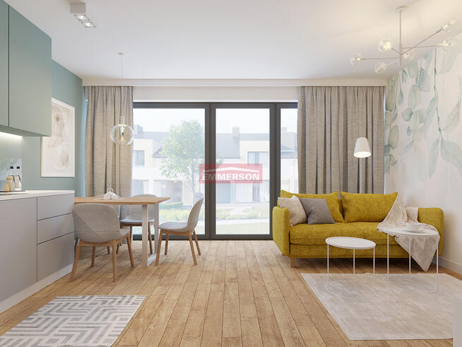 Gotowe | Tramwaj | Zielona okolica