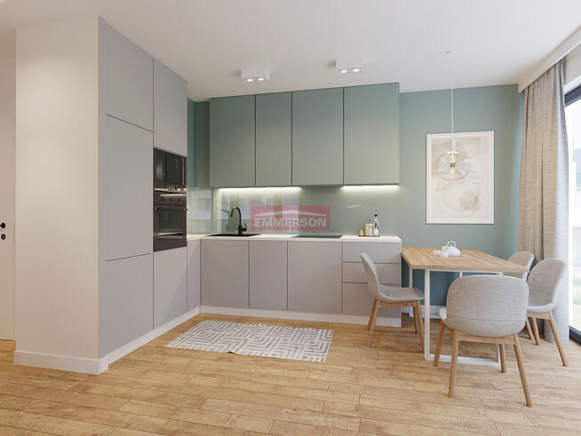 Gotowe | Tramwaj | Zielona okolica