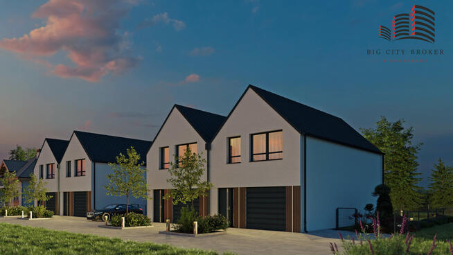 Dom Żabia Wola gm. Strzyżewice,