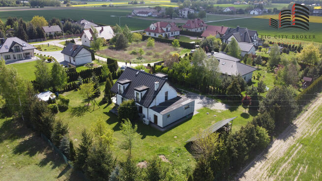 Dom Krasienin gm. Niemce,