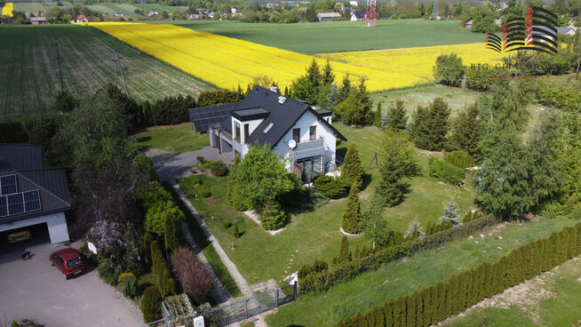 Dom Krasienin gm. Niemce,