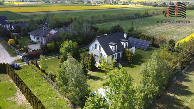 Dom Krasienin gm. Niemce,