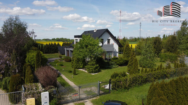 Dom Krasienin gm. Niemce,