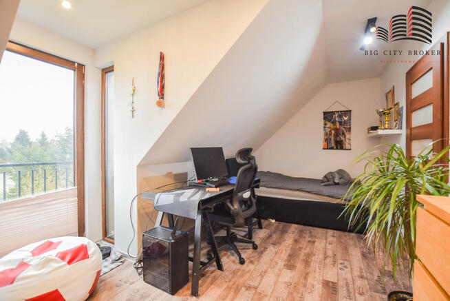 Dom Krasienin gm. Niemce,