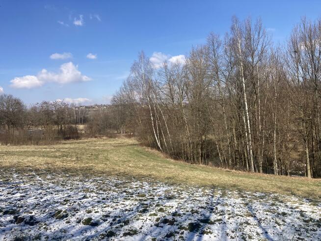 Działka rolna Podstolice gm. Wieliczka