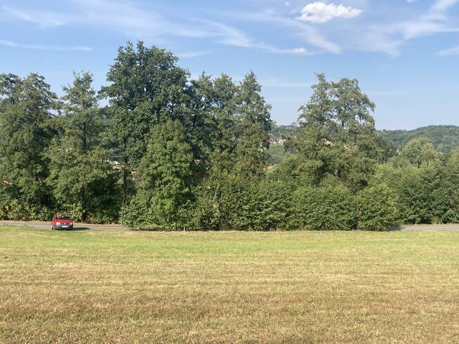 Działka budowlana Grajów gm. Wieliczka