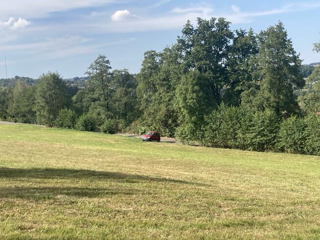 Działka budowlana Grajów gm. Wieliczka