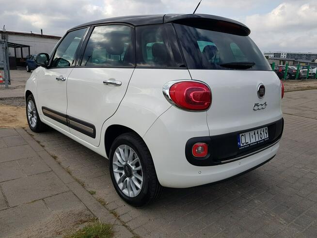 Fiat 500L 1,4 Benzyna Klimatronik Panorama Zarejestrowany Gwarancja