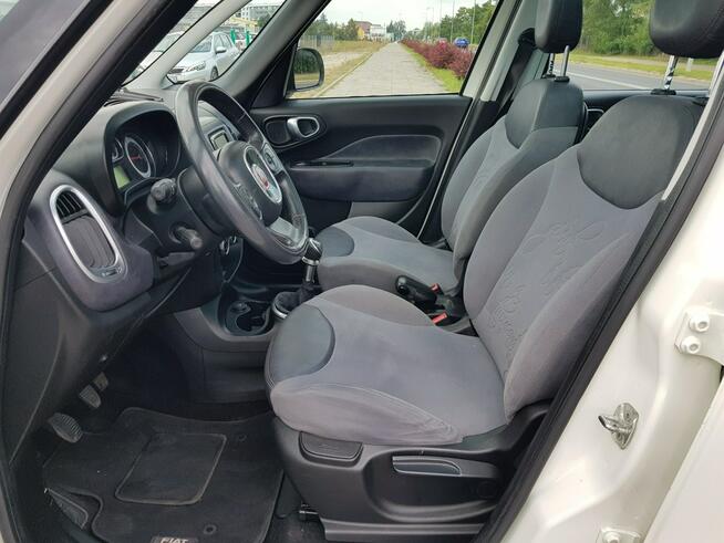 Fiat 500L 1,4 Benzyna Klimatronik Panorama Zarejestrowany Gwarancja