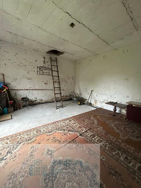 Dom z potencjałem - idealny do własnej aranżacji