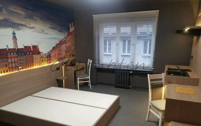 Mieszkanie Warszawa gm. Śródmieście Śródmieście, Północne, Mazowiecka