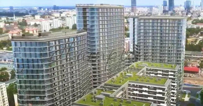 Mieszkanie Warszawa gm. Wola Wola, Aleja Prymasa Tysiąclecia