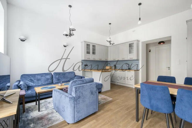 Mieszkanie Warszawa gm. Śródmieście Śródmieście, Wilcza