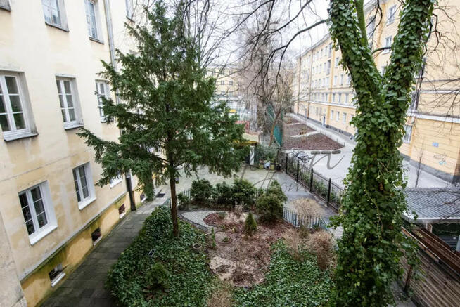 Mieszkanie Warszawa gm. Śródmieście Śródmieście, Wilcza