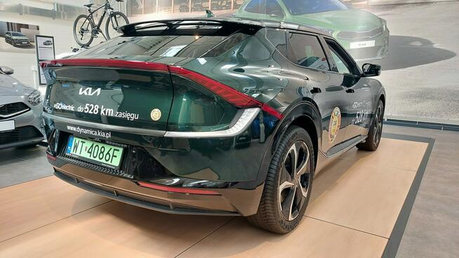 Kia EV6 DEMO! Plus! 229 KM! Pakiet Widoczność! Pakiet Komfort! Pompa ciepła!
