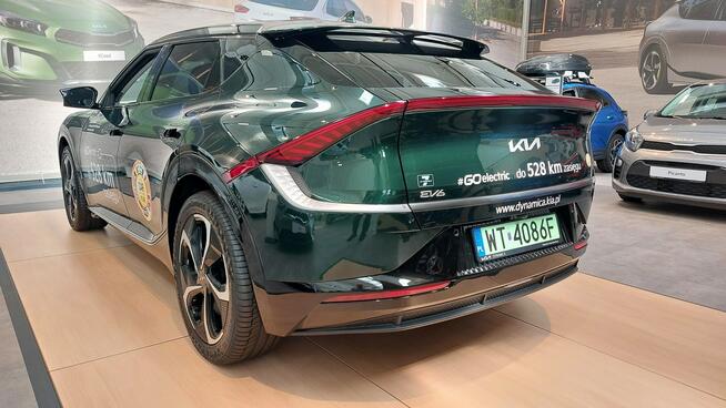 Kia EV6 DEMO! Plus! 229 KM! Pakiet Widoczność! Pakiet Komfort! Pompa ciepła!