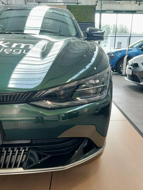 Kia EV6 DEMO! Plus! 229 KM! Pakiet Widoczność! Pakiet Komfort! Pompa ciepła!