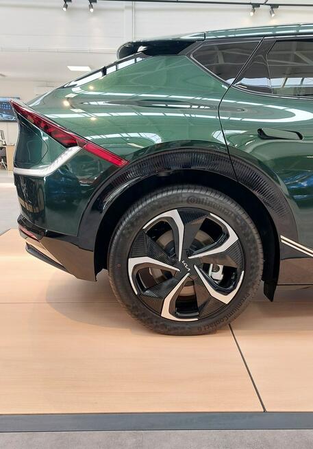 Kia EV6 DEMO! Plus! 229 KM! Pakiet Widoczność! Pakiet Komfort! Pompa ciepła!