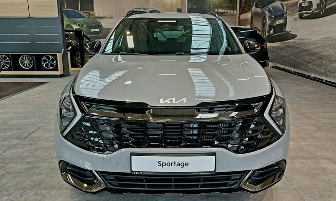 Kia Sportage 160KM - DCT - Wolf Grey - Wersja Anniversary
