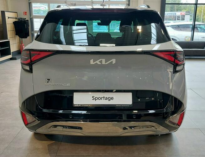 Kia Sportage 160KM - DCT - Wolf Grey - Wersja Anniversary