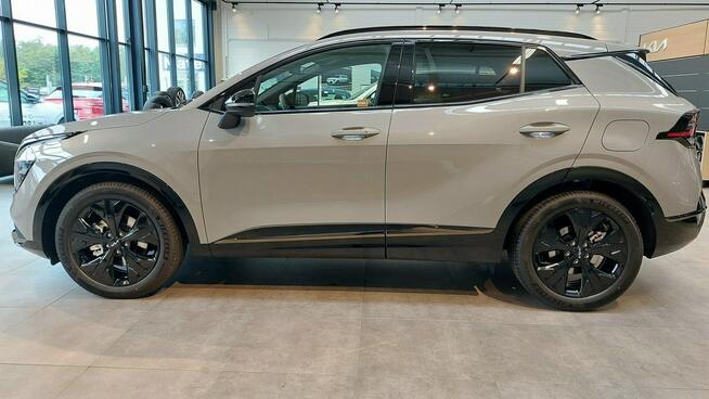 Kia Sportage 160KM - DCT - Wolf Grey - Wersja Anniversary