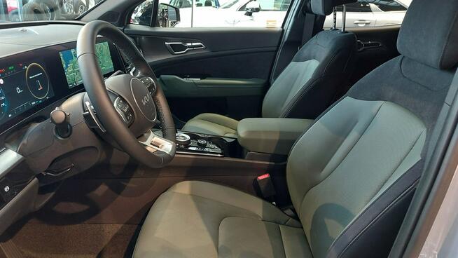 Kia Sportage 160KM - DCT - Wolf Grey - Wersja Anniversary