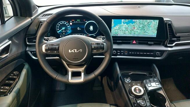 Kia Sportage 160KM - DCT - Wolf Grey - Wersja Anniversary