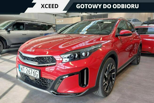 Kia XCeed DEMO! PHEV! 141 KM! Automat! Business Line! Infra Red!