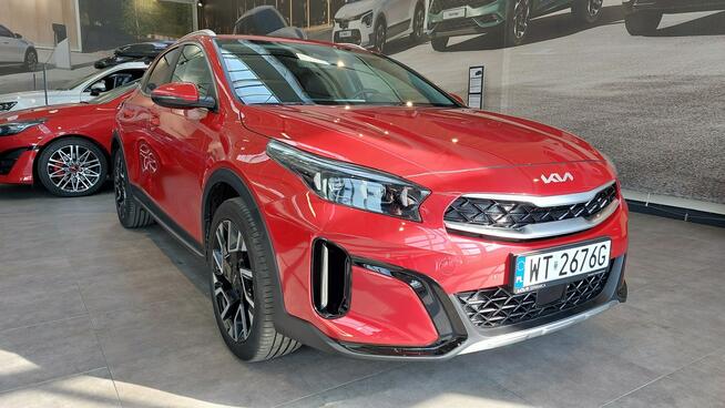 Kia XCeed DEMO! PHEV! 141 KM! Automat! Business Line! Infra Red!