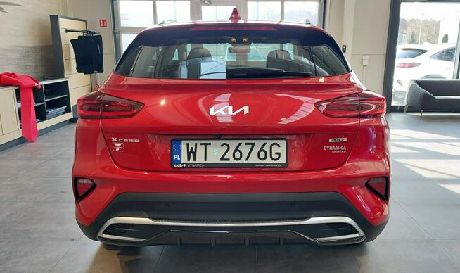 Kia XCeed DEMO! PHEV! 141 KM! Automat! Business Line! Infra Red!