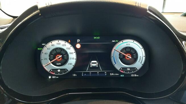 Kia XCeed DEMO! PHEV! 141 KM! Automat! Business Line! Infra Red!