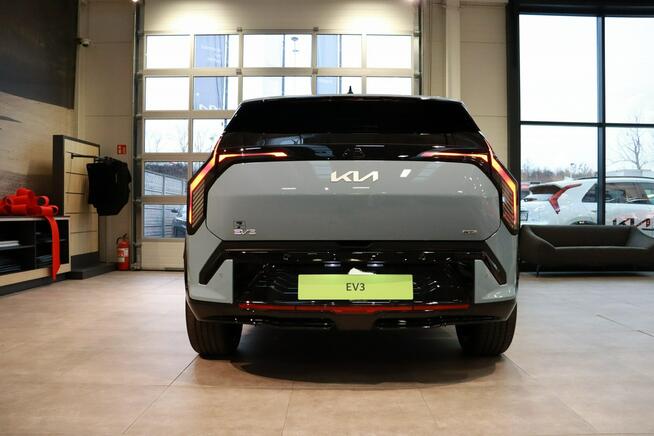 Kia EV3 GT LINE - 204 KM - Zasięg 773km - 81,4 kWh - Demo