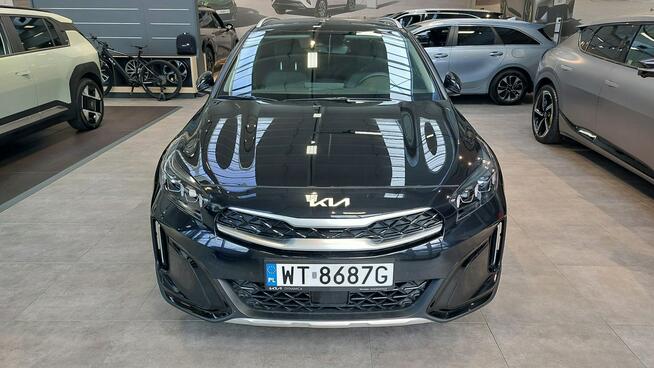 Kia XCeed DEMO! PHEV! 141 KM! Automat! Business Line! Black Pearl!